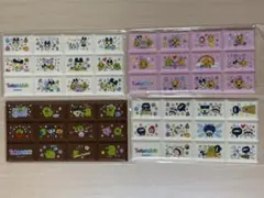 たまごっちチョコブロックシール 4個セット