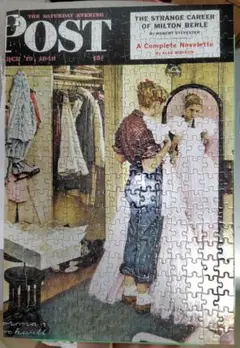 2025年最新】ジグソーパズル ノーマンロックウェルの人気アイテム