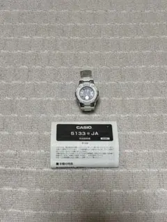 Baby-G ショックレジスト 腕時計 ホワイト