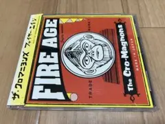 ザ・クロマニヨンズ ファイヤーエイジ FIRE AGE