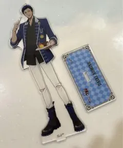 黒子のバスケ　黒バス　青峰大輝　超ビッグアクリルスタンド　アクスタ