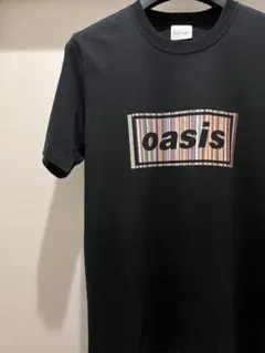 Paul Smith x oasis Tシャツ ブラック S