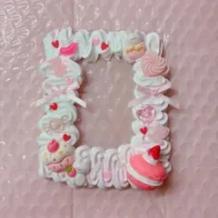 硬質カードケース ホイップデコ