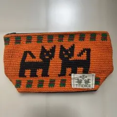 猫 ポーチ