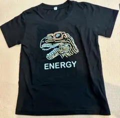 恐竜柄 Tシャツ 120cm