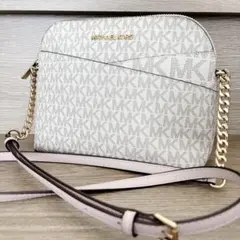 希少 日本未発売 マイケルコース ショルダーバッグ JET SET TRAVEL