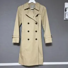【美品‼︎】トレンチコート ベージュ　ユナイテッドアローズ