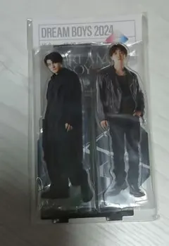 DREAM BOYS 2024 アクリルスタンド 渡辺翔太 森本慎太郎