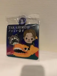 takahiro ディナーショー　カーサイン