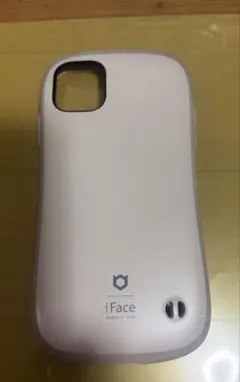 iFace iPhone14pro ケース　　ベージュ