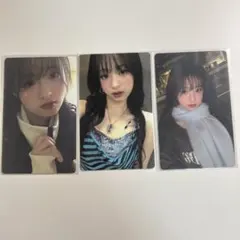 BABYMONSTER アヒョン トレカ セット - メルカリ