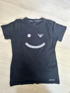EMPORIO ARMANI JUNIOR Tシャツ スマイルロゴのサムネイル
