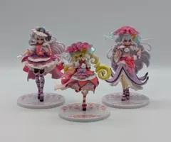 HUGっと!プリキュア　キューティーフィギュア　キュアアムール　キュアマシェリ