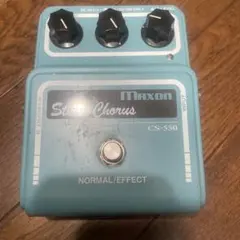 Maxon CS505 ステレオコーラス【格安訳あり】 - メルカリ