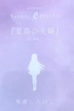 劇場編集版　Summer　Pockets　鳴瀬しろは編　入場者特典　小説