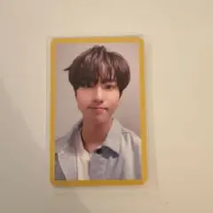 straykids スキズ トレカ ハン yellow wood 黄枠 封入 - メルカリ