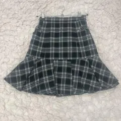 ミッシュマッシュ ひざ丈スカート