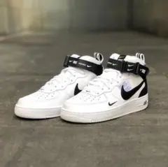 エアフォース1 mid ナイキ スニーカー メンズ 28.5