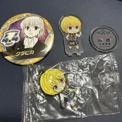 2025年最新】ヒソカフェ 缶バッジの人気アイテム - メルカリ