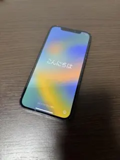 Apple iPhone 12 ブラック 本体　64GB