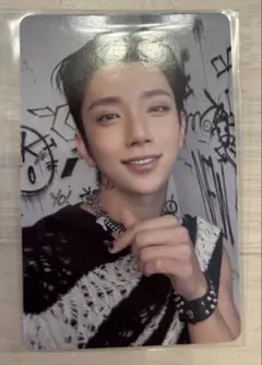 SEVENTEEN HAPPYBURSTDAY トレカ　ジョシュア