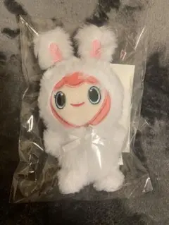 TWICE LOVELYS バッグチャーム【モモ】