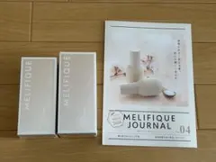 新品未使用 MELIFIQUE メリフィーク ローションセラム&クリームセラム
