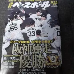阪神タイガース優勝記念 記念グッズ