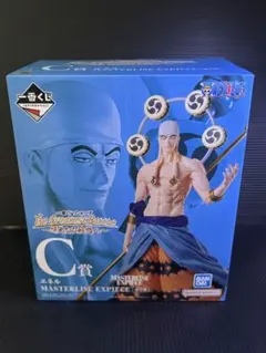 t*3様 ONE PIECE 一番くじ　C賞/エネル