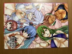 EDENS ZERO 懸賞 水着ポスター