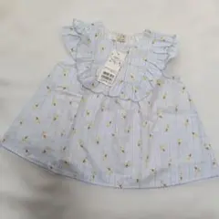 petit main アイスクリーム柄チュニック 100cm