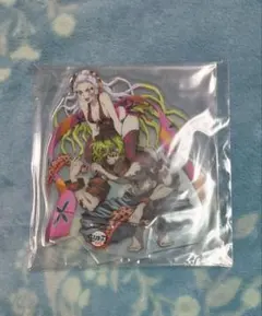 鬼滅の刃 妓夫太郎 堕姫　アクスタ 遊郭編Blu-ray特典