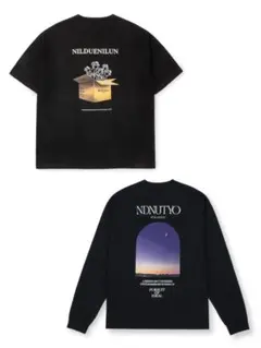 NIL DUE / NIL UN TOKYO 2点セット