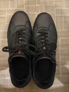 PRADA SPORTS スニーカー 【our'sの深水光太さん着用】 - メルカリ