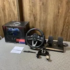 J118 HORI PS4 RWA RACING WHEEL APEX