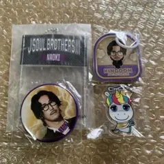 小林直己 会場ガチャセット