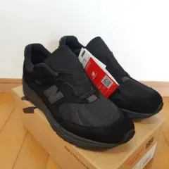 【新品26.5cm】ニューバランス UK U991KK2 トリプルブラック v2