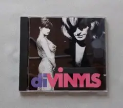 diVINYLS　CD
