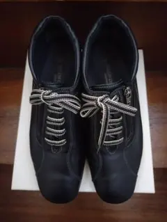 《No.881》SALON DE GRES レディーススニーカー23cm