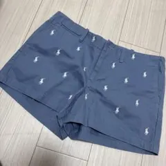 Ralph Lauren デニムカラーショートパンツ
