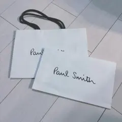 Paul Smith ポールスミス　ショップ袋