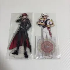 にじさんじ アクシア・クローネ ローレン・イロアス アクスタ デビュー