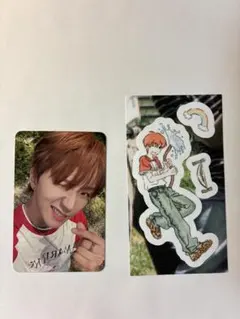 BOYNEXTDOOR コレクトブック Vol3 ウナク