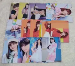 NiziU ニナ ラントレ 15枚 まとめ売り