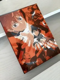 ゴミ捨て場の決戦 BluRay DVD ハイキュー!!