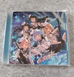 Morfonica 1st Single Daylight -デイライト-