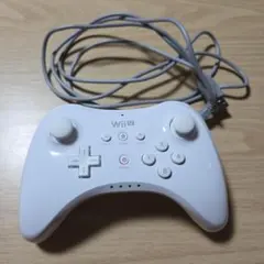 WiiU　コントローラ