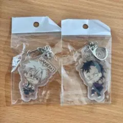 鬼滅の刃 不死川実弥 キーホルダー 2点セット - メルカリ