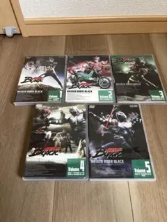 2025年最新】仮面ライダー black dvd boxの人気アイテム - メルカリ