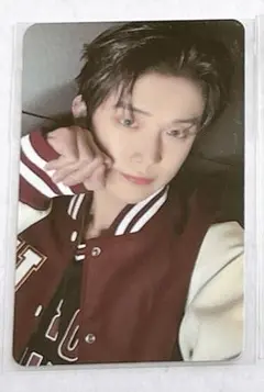 TXT ヨンジュン ラキドロ WITHMUU 本国